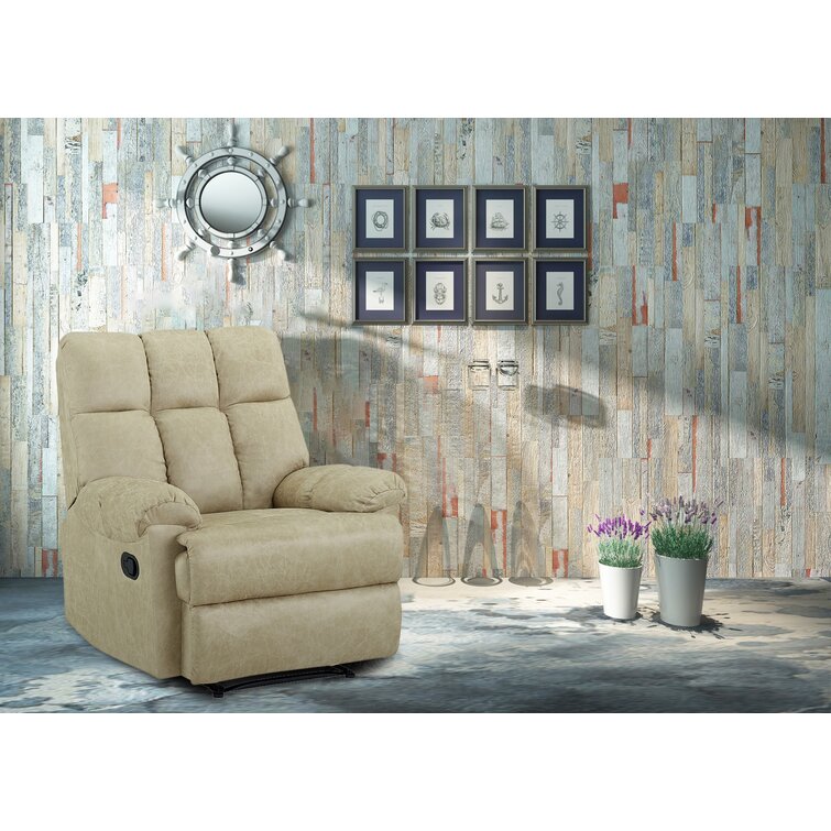 Heavy duty rocker discount recliner